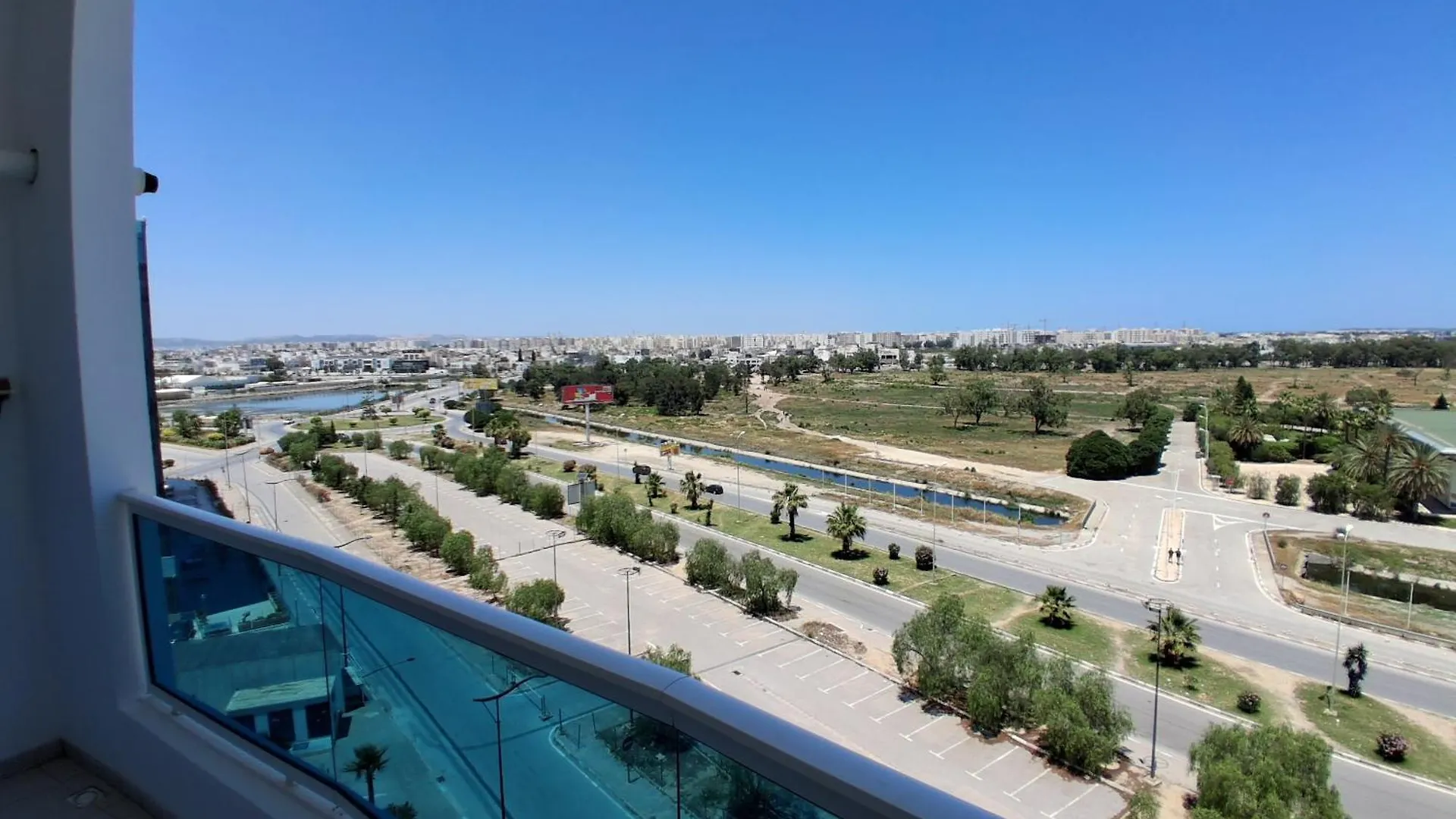 Lake 2 Luxurious 1 Bedroom Apartment Tunis 0*,
