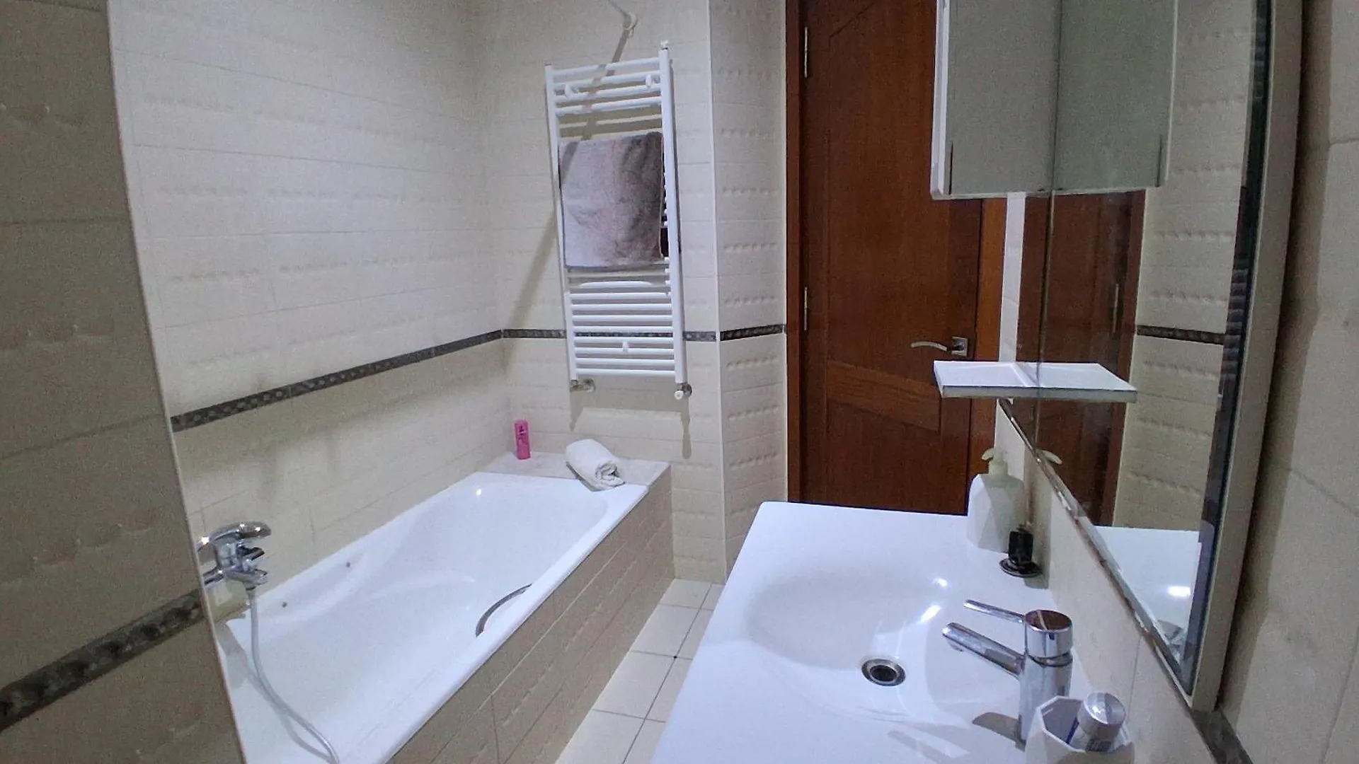 Lake 2 Luxurious 1 Bedroom Apartment Tunis